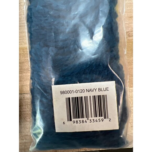 Sunrise Premium Latch Hook Rug Yarn 100% Acrylic Navy Blue & Cornflower 9 Skei - Picture 4 of 4